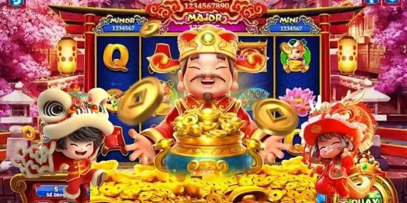 Luôn có đa dạng slot game nổ hũ  