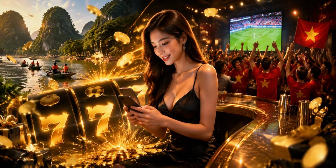 v6bet Khuyến mãi slot